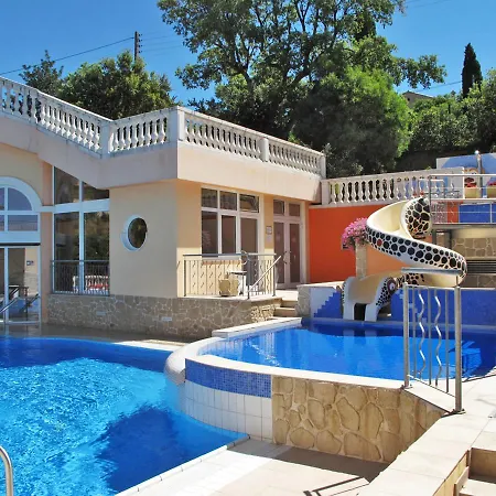 Appartement Les Tourelles 312s Sainte-Maxime