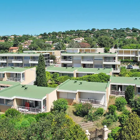 Appartement Les Tourelles 312s Sainte-Maxime